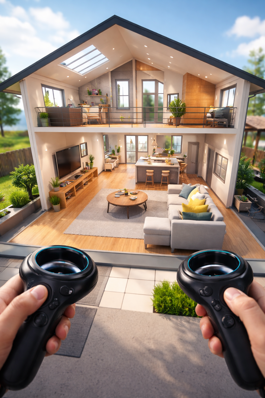 Platzhalter Projekt/VR